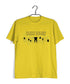 Dentist Medicine Dentist Molar System Custom Printed Graphic Design T-Shirt for Men